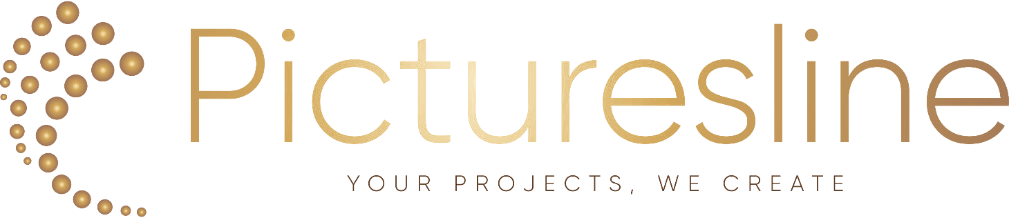 Picturesline — your projects, we create